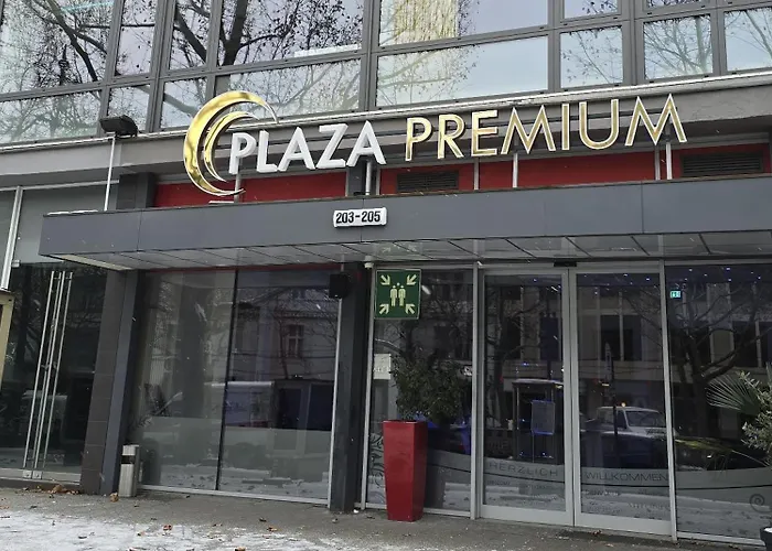 Best Western Plus Plaza Berlin Kurfuerstendamm