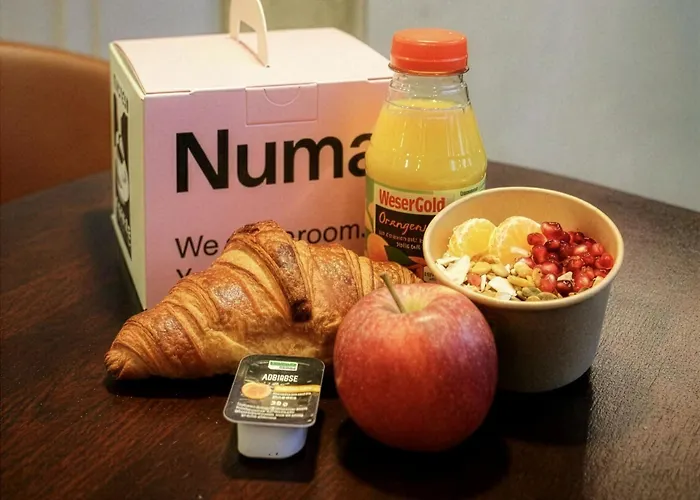 Numa Berlin Nook Aparthotel