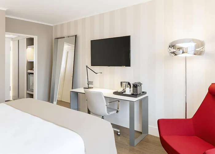 Nh Collection Berlin Mitte Am Checkpoint Charlie Otel